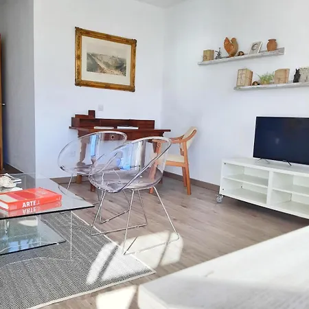 Appartement Panoramic Views To The Sea In Málaga Extérieur photo
