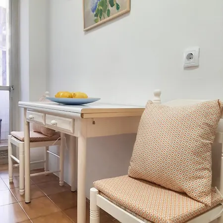 Appartement Panoramic Views To The Sea In Málaga Extérieur photo