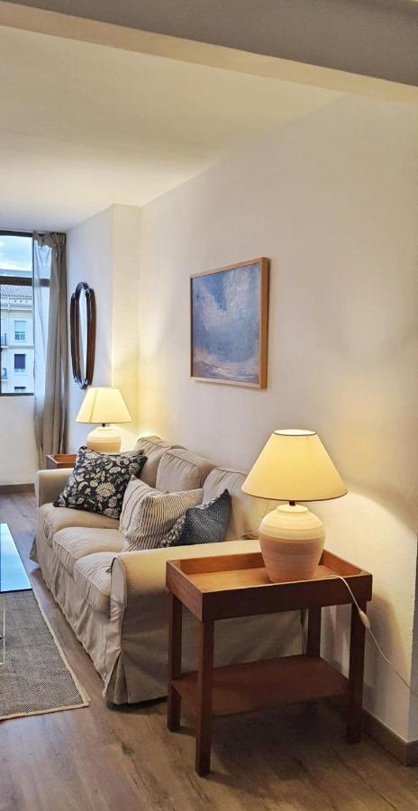 Apartament Panoramic Views To The Sea In Malaga
