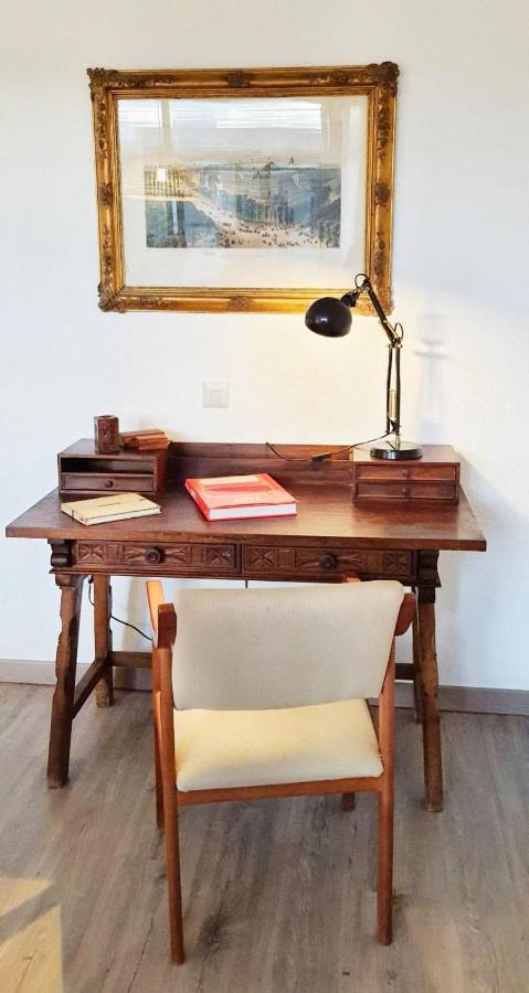 Apartament Panoramic Views To The Sea In Malaga